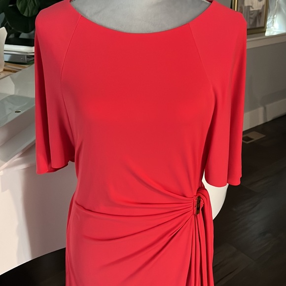 Glamorous Tahari Cocktail Dress - Picture 1 of 14